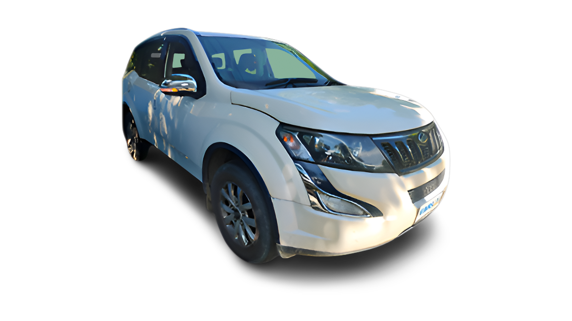 Mahindra XUV500-img